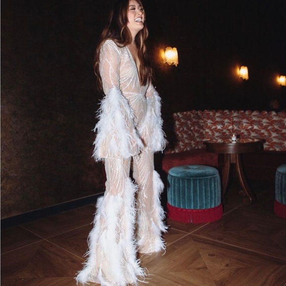 The Dolls House Fashion custom made to order jumpsuit - Picture 2 of 4